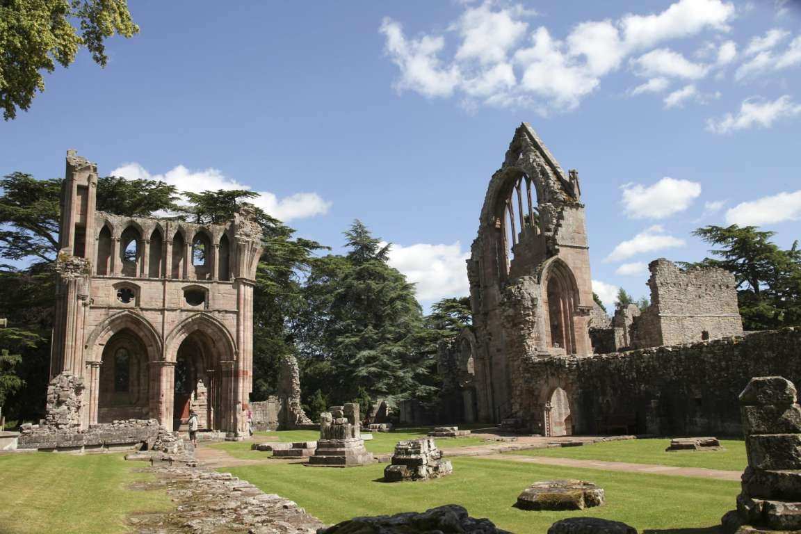 St Cuthbert's Way
